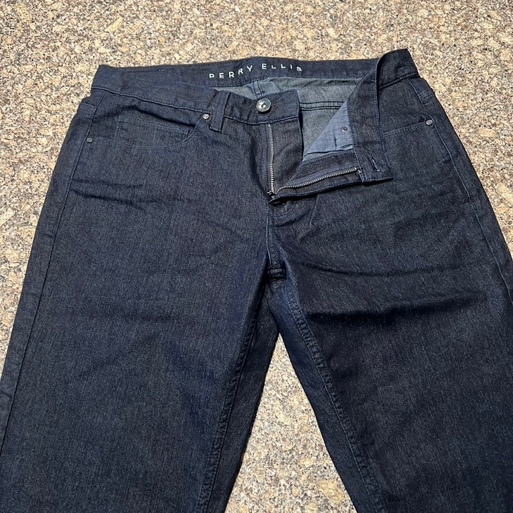 Perry Ellis slim fit stretch jeans